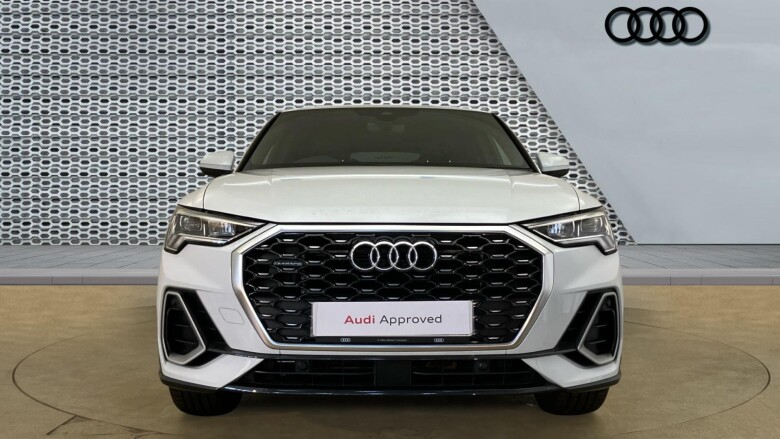 Audi Q3 40 TDI 200 Quattro S Line 5dr S Tronic Diesel Estate
